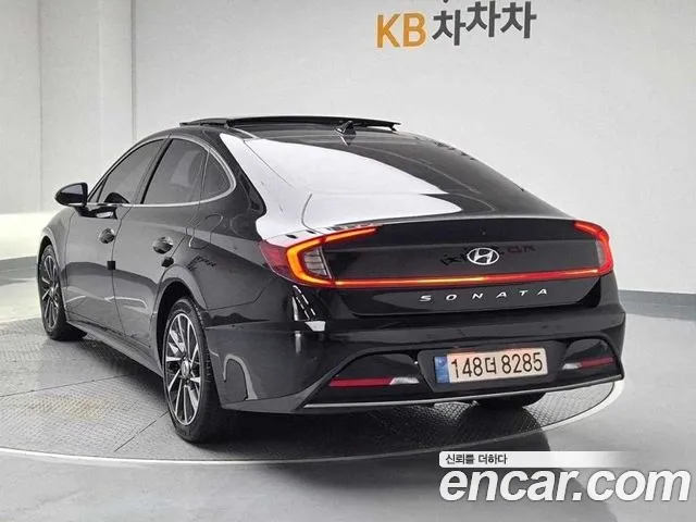 Hyundai Sonata (DN8) id 2655864 из Кореи 10