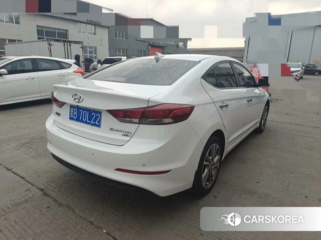 Hyundai Lead 2019 Белый из Китая, фото 2