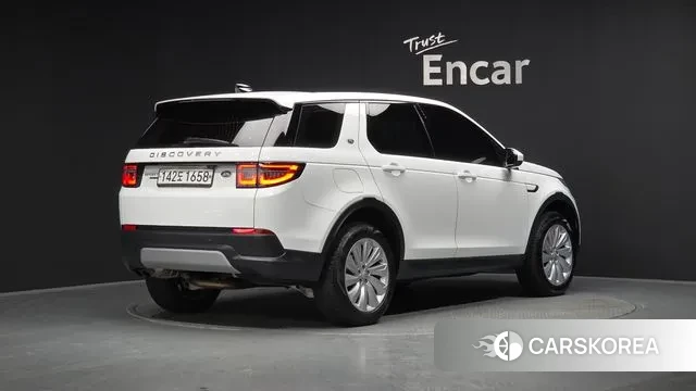 Land Rover Discovery Sports 2nd Generation id 3459451 из Кореи 12