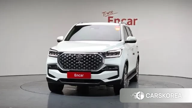 Ssangyong All New Rexton id 3017445 из Кореи 12