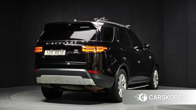 Land Rover Discovery 5 id 3911785 из Кореи 12