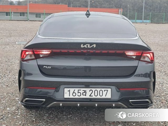 Kia K5 3rd generation id 3919715 из Кореи 12