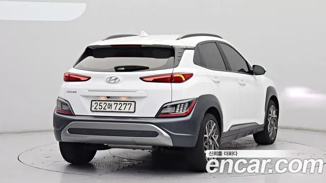 Hyundai The New Kona Hybrid id 2708013 из Кореи 10