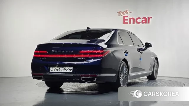 Genesis G90 id 3274886 из Кореи 12