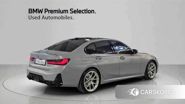 BMW 3 Series (G20) id 3882794 из Кореи 12