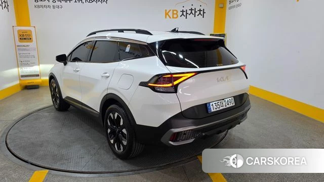 Kia Sportage 5th Generation id 4590983 из Кореи 12