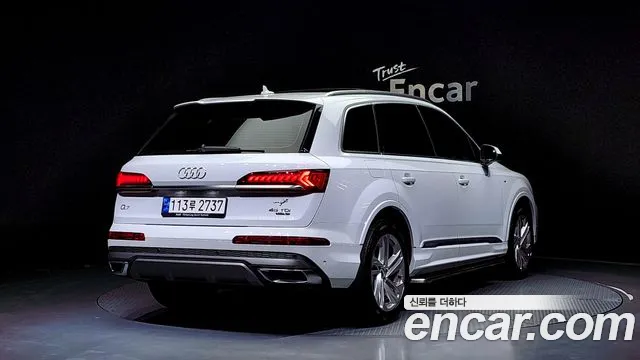 Audi Q7 (4M) id 2796035 из Кореи 12