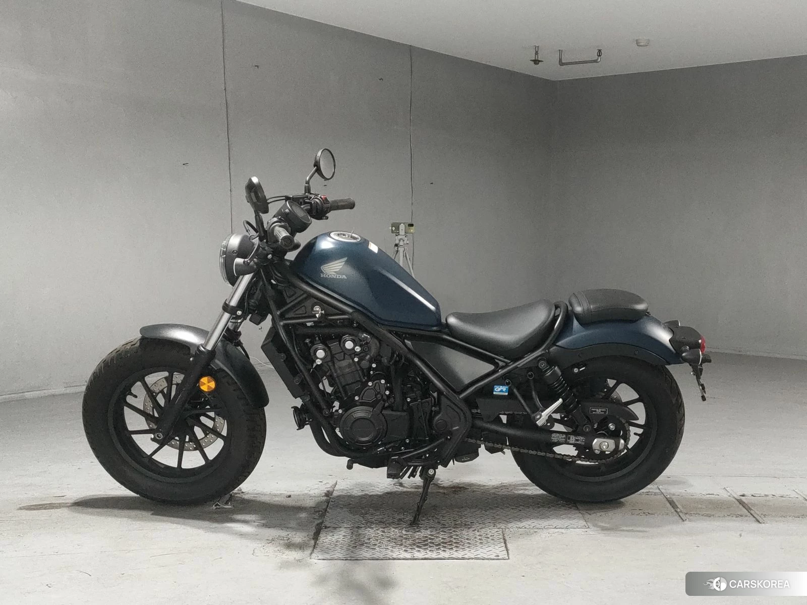 Проданный Honda REBEL 500 2023 из Японии, фото 4