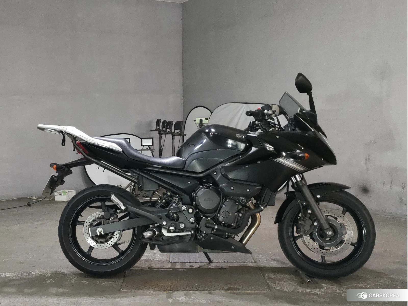 Yamaha XJ6 DIVERSION 2012 из Японии, фото 3
