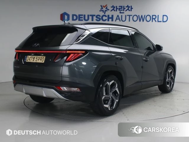 Hyundai Tucson (NX4) id 4910911 из Кореи 11