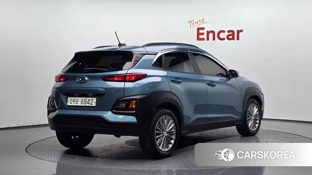 Hyundai Kona id 3357340 из Кореи 12