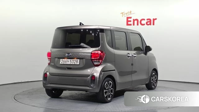 Kia The New Ray id 3866800 из Кореи 12