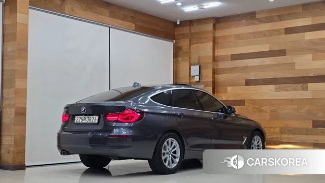 BMW 3 Series GT (F34) id 3291642 из Кореи 12