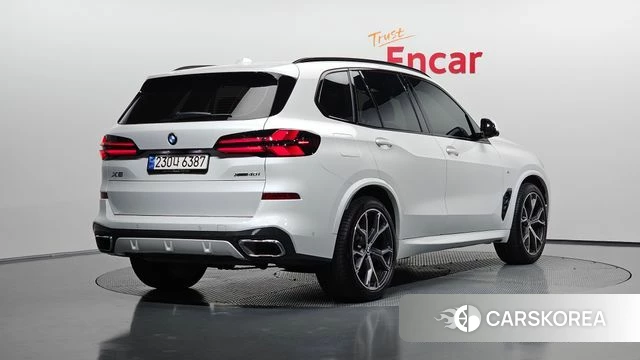 BMW X5 (G05) id 4735069 из Кореи 12