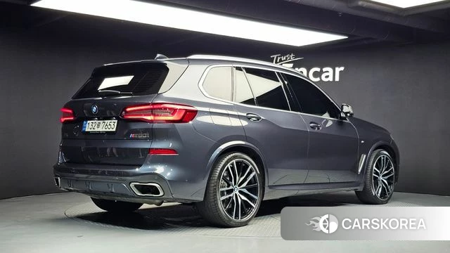 BMW X5 (G05) id 4759246 из Кореи 12
