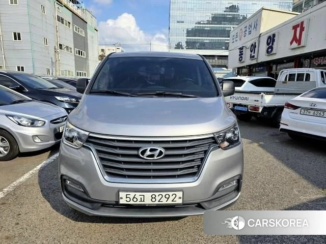 Hyundai The New Grand Starex id 4632855 из Кореи 11