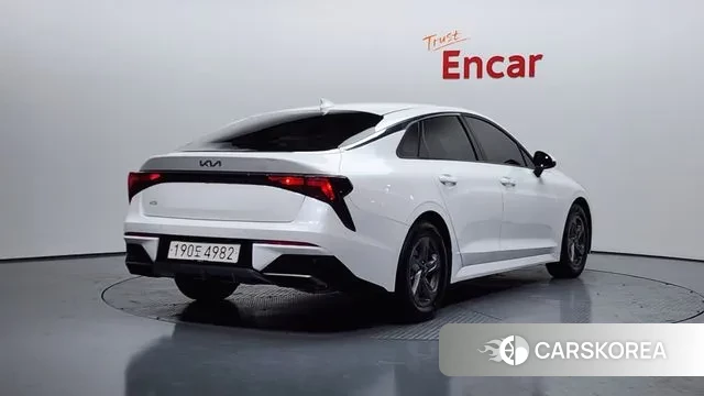 Kia The New K5 3rd generation id 3639028 из Кореи 12