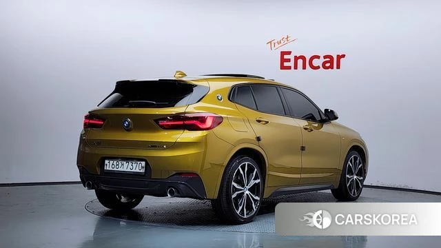 BMW X2 (F39) id 4464742 из Кореи 12
