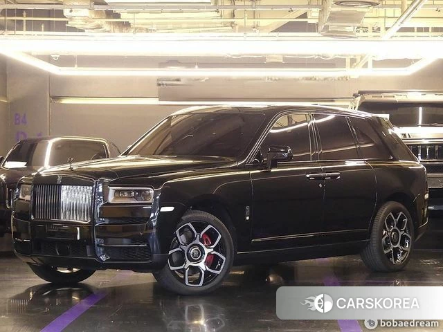 Rolls-Royce Cullinan id 4255109 из Кореи 12