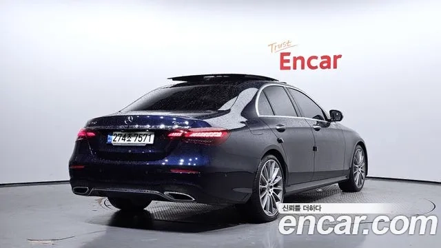 Mercedes-Benz E-Class W213 id 2955838 из Кореи 12