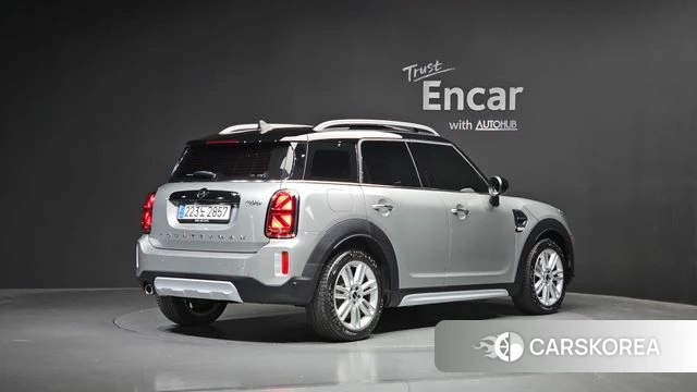 Mini Cooper Countryman id 4528369 из Кореи 12