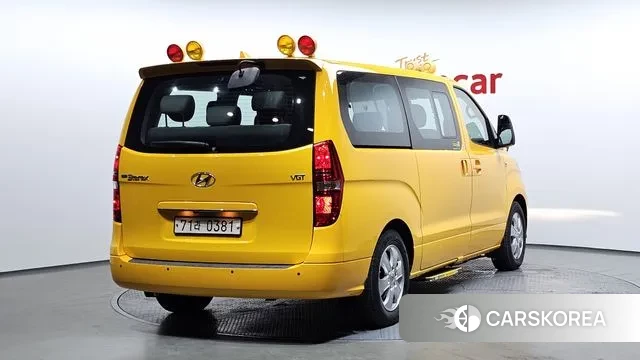 Hyundai The New Grand Starex id 3601480 из Кореи 12