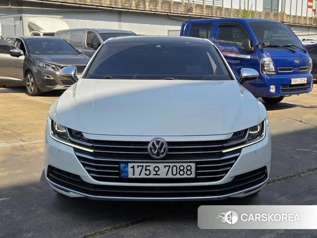Volkswagen Arteon id 4250542 из Кореи 12