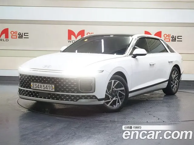 Hyundai Grandeur (GN7) id 2666693 из Кореи 12