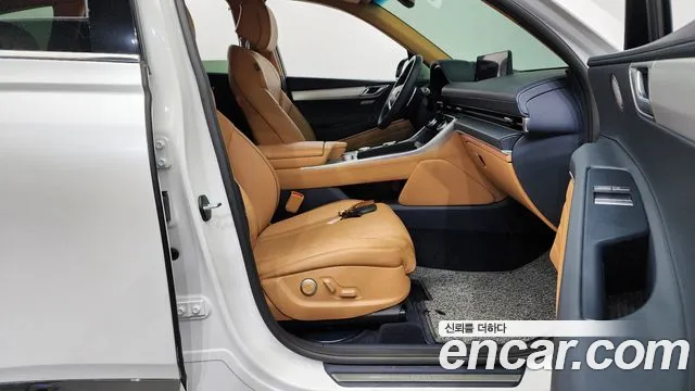 Genesis GV80 id 2675490 из Кореи 12