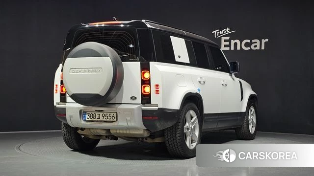Land Rover Defender (L663) id 4594412 из Кореи 12