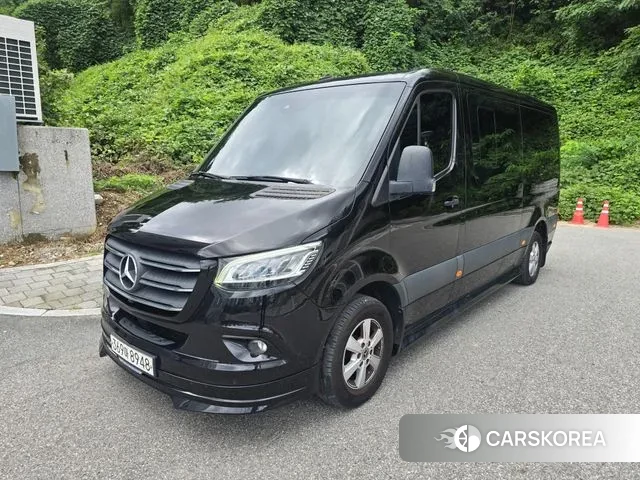 Mercedes-Benz Sprinter id 3178889 из Кореи 12