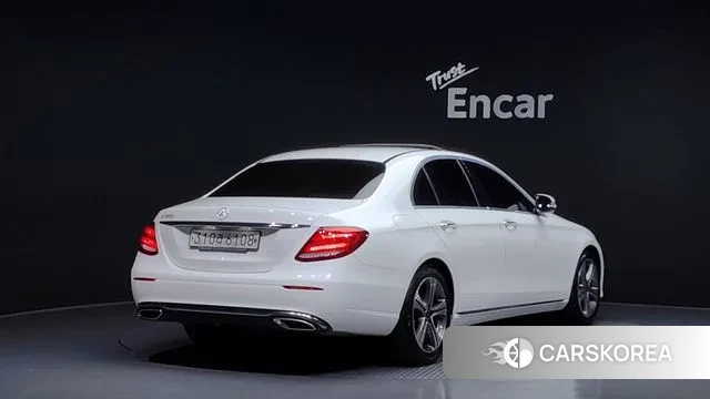 Mercedes-Benz E-Class W213 id 3444600 из Кореи 12