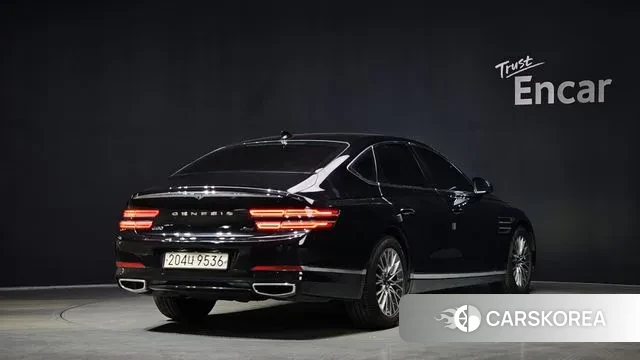 Genesis G80 (RG3) id 3621520 из Кореи 12