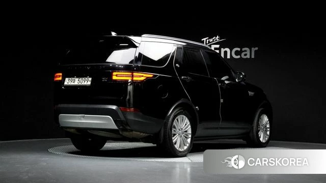 Land Rover Discovery 5 id 3899994 из Кореи 12