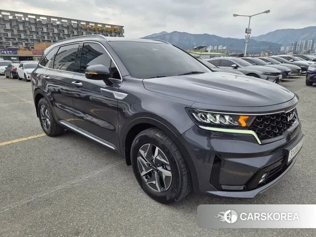 Kia Sorento 4th Generation id 3577410 из Кореи 12