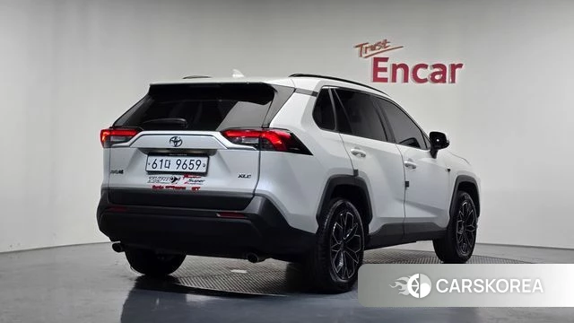 Toyota RAV4 5th Generation id 4403182 из Кореи 12
