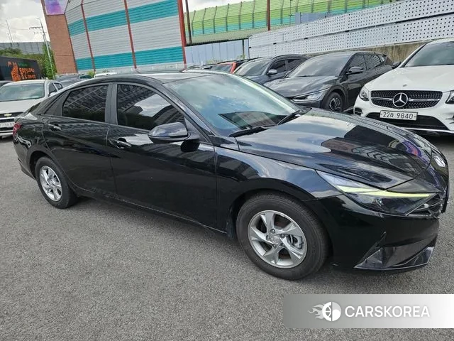 Hyundai Avante (CN7) id 3060010 из Кореи 10