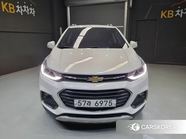 Chevrolet (GM Daewoo) The New Trax id 4453445 из Кореи 12