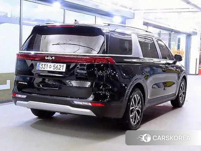 Kia Carnival 4th generation id 3002393 из Кореи 12