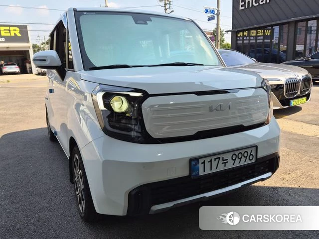 Kia The New Kia Ray id 4441966 из Кореи 10