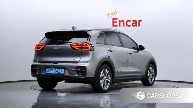 Kia Niro EV id 3281927 из Кореи 12