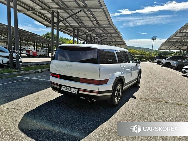 Hyundai Santa Fe (MX5) id 4921052 из Кореи 9