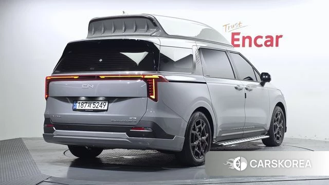 Kia The New Carnival 4th Generation id 4590279 из Кореи 12