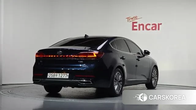 Kia K7 Premier Hybrid id 3444501 из Кореи 12