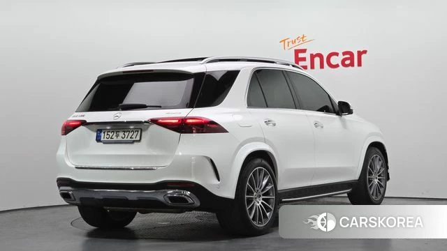 Mercedes-Benz GLE-Class W167 id 3940240 из Кореи 12