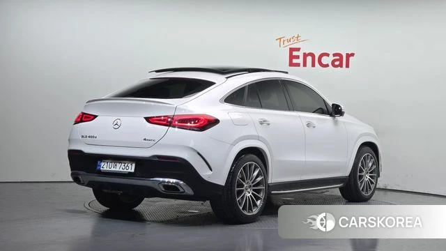 Mercedes-Benz GLE-Class W167 id 4388515 из Кореи 12