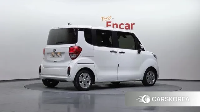 Kia The New Ray id 3540332 из Кореи 12