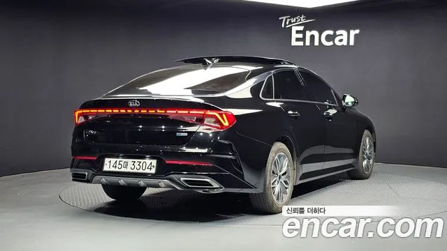 Kia K5 Hybrid 3rd Generation id 2790366 из Кореи 12