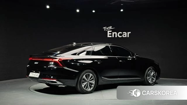Kia K8 Hybrid id 4428011 из Кореи 12