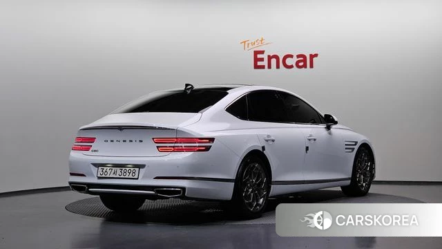 Genesis G80 (RG3) id 4592707 из Кореи 12